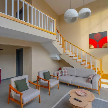 Nish Vadi Apartment Sapanca
