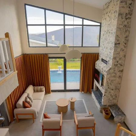 Nish Vadi Apartment Sapanca