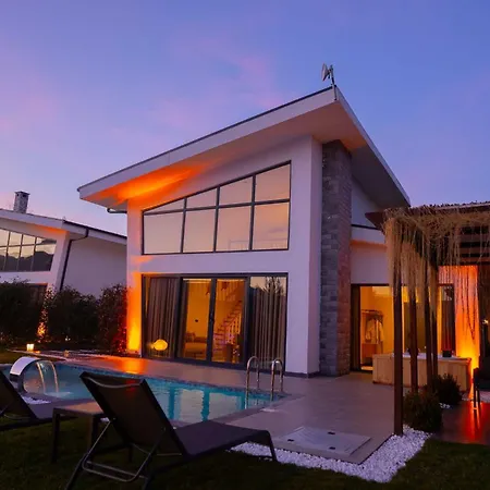 Nish Vadi Apartment Sapanca